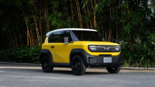 VF3 – Mobil Listrik Kompak dan Stylish Segera Hadir di Indonesia