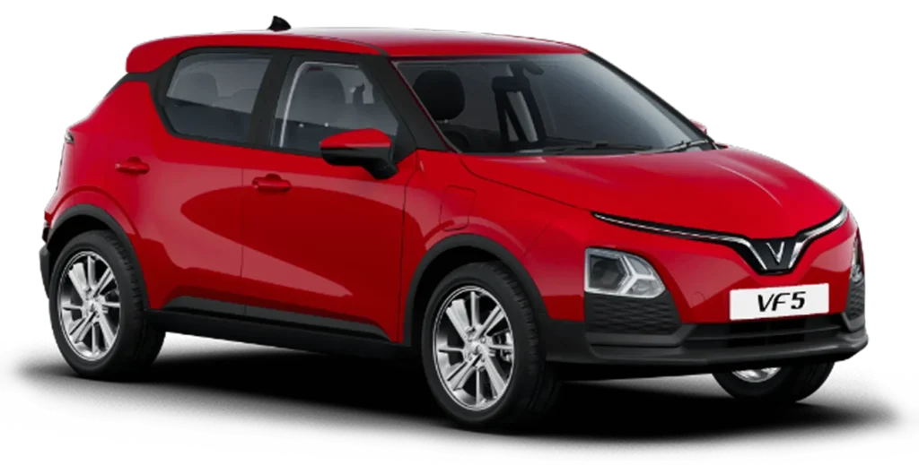 Harga mobil listrik VinFast VF 5 terbaru di Bali tahun 2026