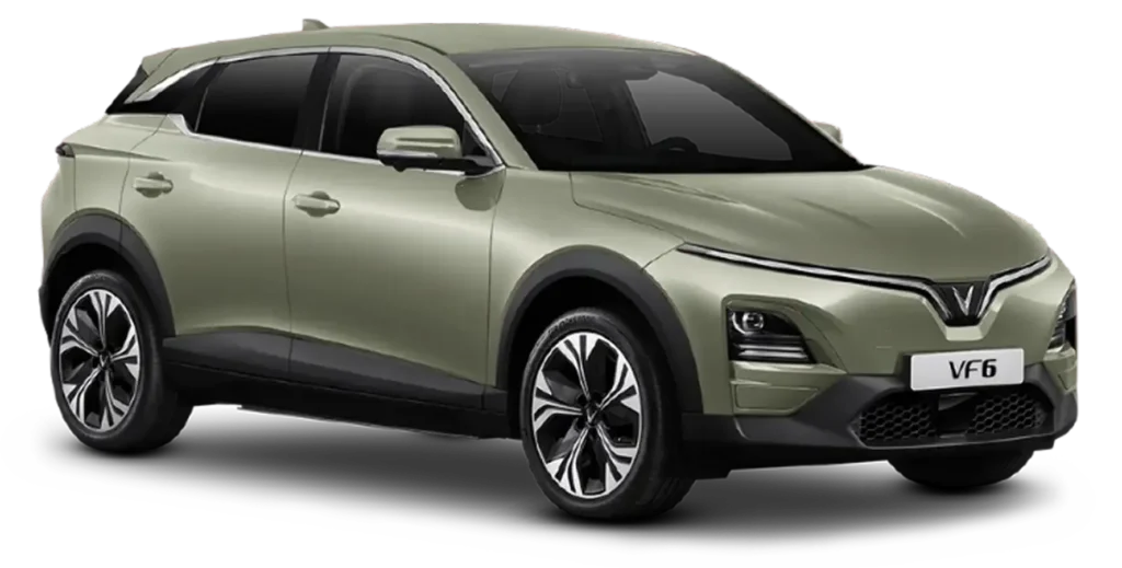 HargaVinFast VF 6 2026. Nyaman dan efisien untuk keluarga