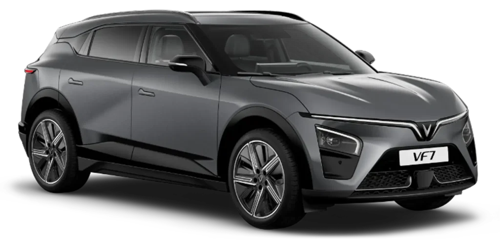 Daftar harga terbaru mobil listrik VinFast VF 7 di Bali tahun 2026. Cek harga OTR varian VF 7 Eco dan VF 7 Plus dengan opsi sewa baterai.