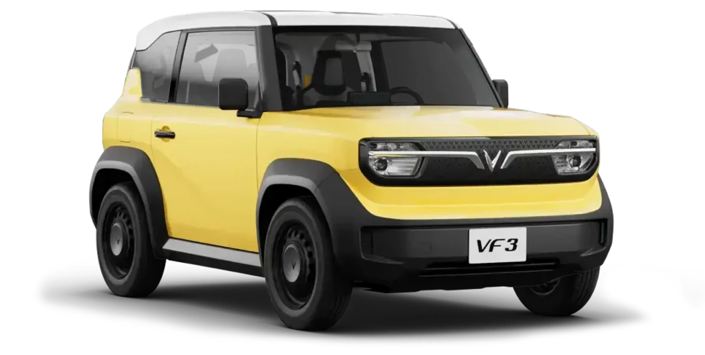 harga mobil listrik VinFast VF 3 terbaru 2026